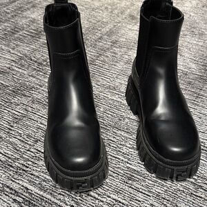 Fendi Black Women's  Boots